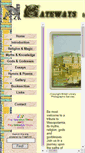 Mobile Screenshot of gatewaystobabylon.com